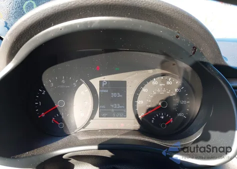 2021 Kia Rio S из США, поврежденный, VIN 3KPA24AD7ME397324